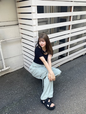 juriさん(レディース・153cm)の春コーディネート