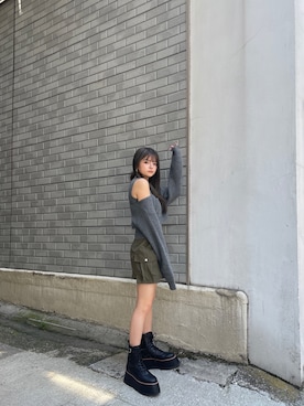 juriさん（レディース・153cm）の夏コーディネート