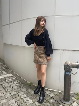 juriさん（レディース・153cm）の夏コーディネート