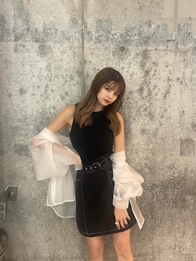 juriさん(レディース・153cm)の夏コーディネート