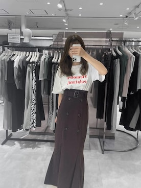 juriさん（レディース・153cm）の夏コーディネート