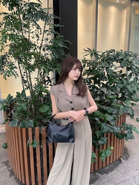 juriさん（レディース・153cm）の春コーディネート