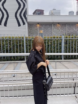 juriさん（レディース・153cm）の春コーディネート