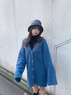 juriさん(レディース・153cm)の秋コーディネート