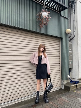 juriさん(レディース・153cm)の春コーディネート