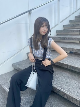 juriさん（レディース・153cm）の夏コーディネート