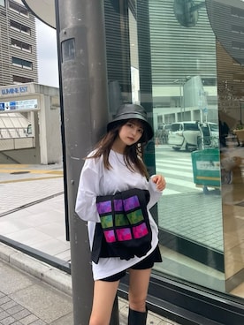 juriさん（レディース・153cm）の夏コーディネート