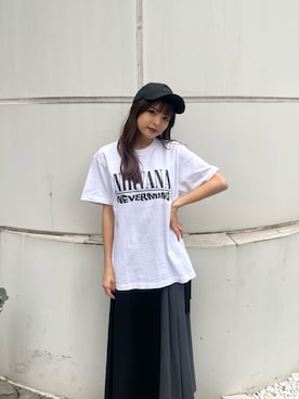 juriさん（レディース・153cm）の春コーディネート