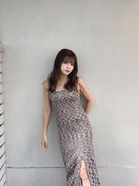 juriさん(レディース・153cm)の春コーディネート