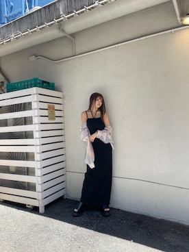 juriさんの（MURUA | ムルーア）を使ったコーディネート