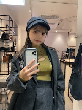 juriさん（レディース・153cm）の秋コーディネート