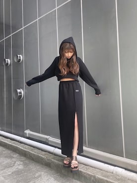 juriさん(レディース・153cm)の春コーディネート