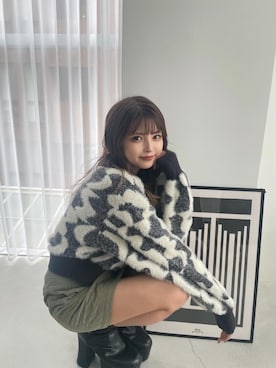 juriさん（レディース・153cm）の秋コーディネート