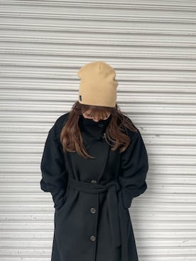 juriさん（レディース・153cm）の冬コーディネート