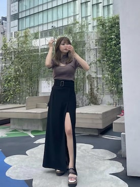 juriさん(レディース・153cm)の夏コーディネート