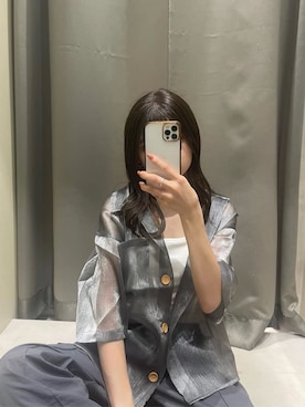 juriさん（レディース・153cm）の夏コーディネート