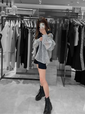 「#春服」｜juriさん（レディース・153cm）の春コーディネート