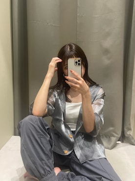 juriさん(レディース・153cm)の夏コーディネート