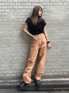 juriさん(レディース・153cm)の夏コーディネート