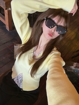 juriさん（レディース・153cm）の春コーディネート