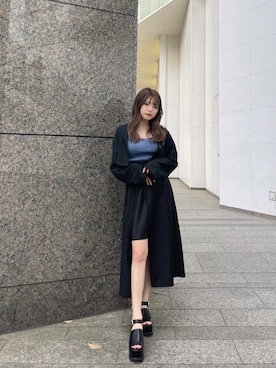 juriさん(レディース・153cm)の春コーディネート