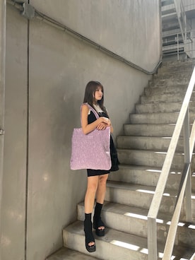 juriさんの（MURUA | ムルーア）を使ったコーディネート