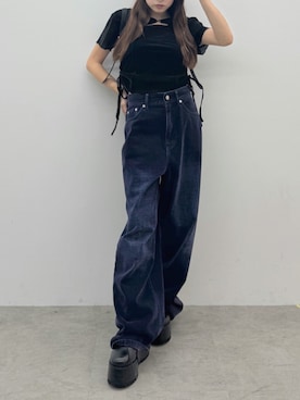 juriさん（レディース・153cm）の夏コーディネート