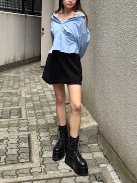 juriさん(レディース・153cm)の夏コーディネート