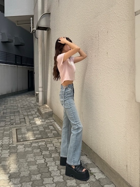 juriさん(レディース・153cm)の春コーディネート