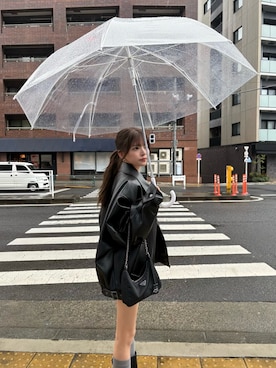 juriさん(レディース・153cm)の冬コーディネート