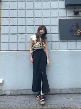 juriさん(レディース・153cm)の春コーディネート