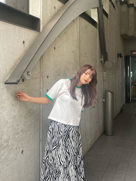 juriさん（レディース・153cm）の冬コーディネート