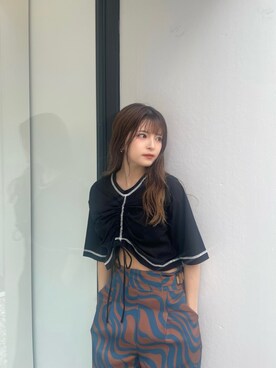 juriさん(レディース・153cm)の春コーディネート
