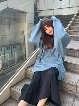 juriさん（レディース・153cm）の春コーディネート