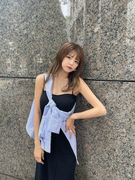 juriさん(レディース・153cm)の春コーディネート