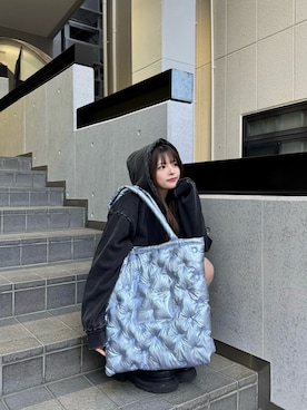 juriさん（レディース・153cm）の冬コーディネート