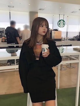 juriさん（レディース・153cm）の夏コーディネート