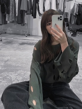 juriさん(レディース・153cm)の冬コーディネート