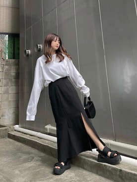 juriさん(レディース・153cm)の春コーディネート