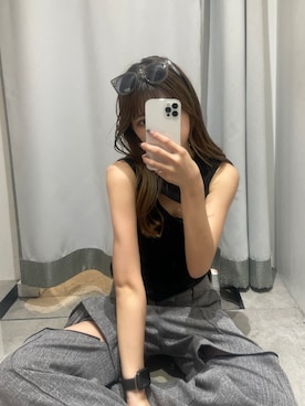 juriさん（レディース・153cm）の夏コーディネート