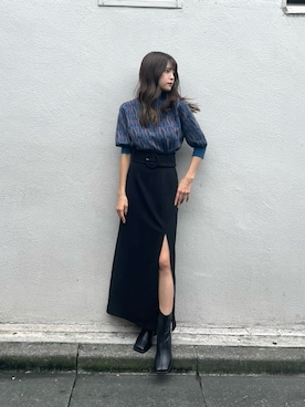 juriさん(レディース・153cm)の夏コーディネート