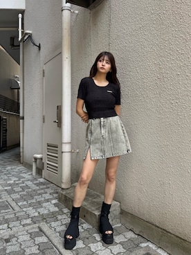 juriさん(レディース・153cm)の春コーディネート