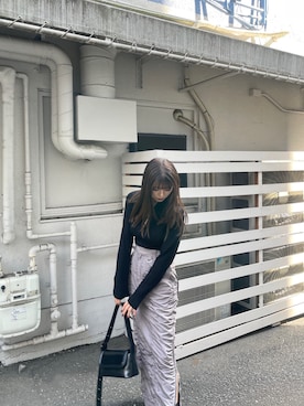 juriさん（レディース・153cm）の冬コーディネート