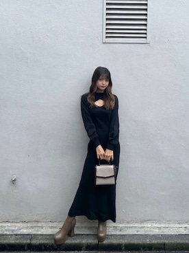 juriさん（レディース・153cm）の秋コーディネート