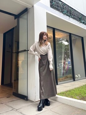 juriさん(レディース・153cm)の夏コーディネート