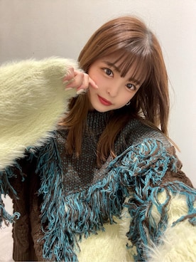 「Autumn」｜juriさん（レディース・153cm）の冬コーディネート