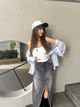 juriさん（レディース・153cm）の冬コーディネート