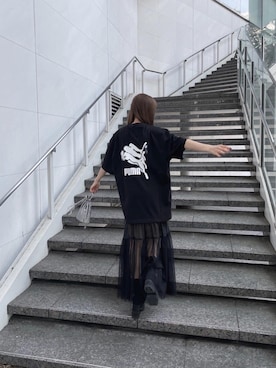 juriさん（レディース・153cm）の春コーディネート