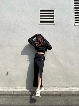 「#春服」｜juriさん（レディース・153cm）の春コーディネート