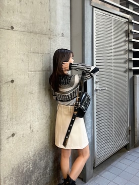 juriさん（レディース・153cm）の冬コーディネート